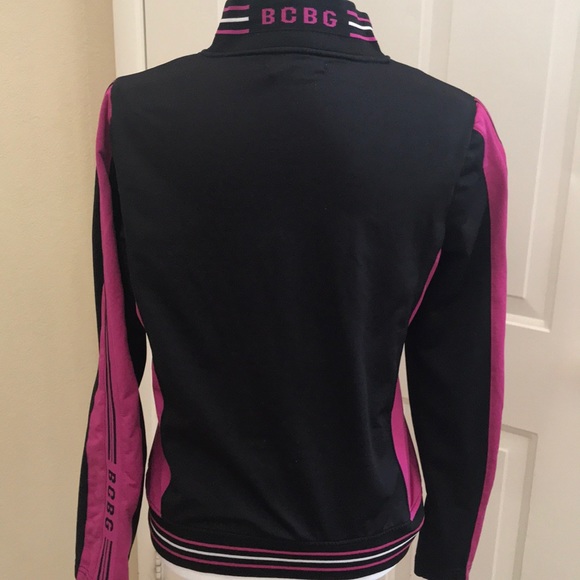 BCBG Max Azria track jacket - Picture 5 of 8
